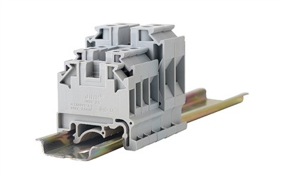 What are DIN Rail Terminal Blocks