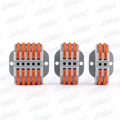 Upgraded Lever Connector