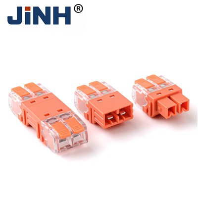 How to release wire from push in connector