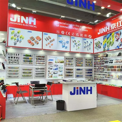 JINH To Showcase Electrical Connection Solutions At WIN EURASIA AUTOMATION 2025