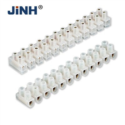 what is terminal electric barrier strip block