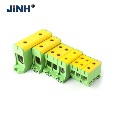 How to use distribution terminal block
