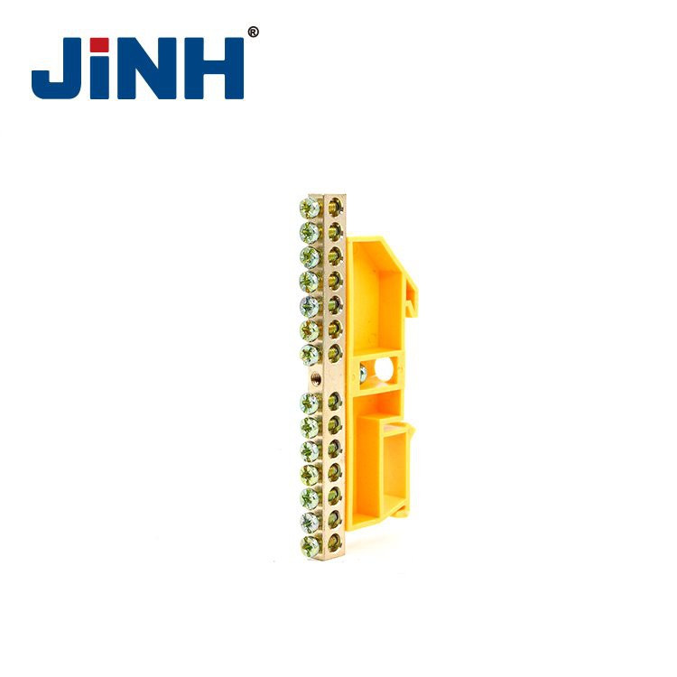 Neutral Bars Links Brass Terminal