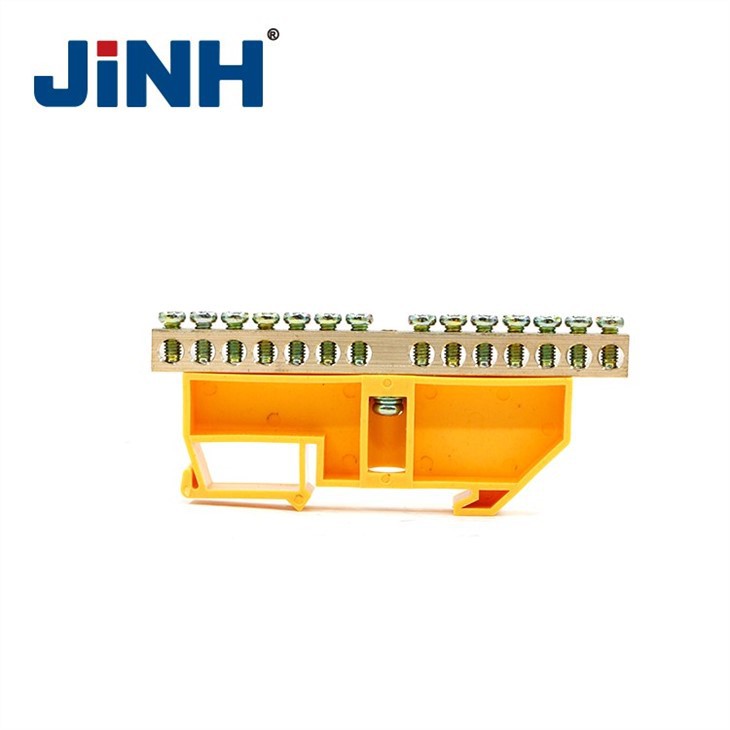 Power Distribution Screw Bar Wire Lug