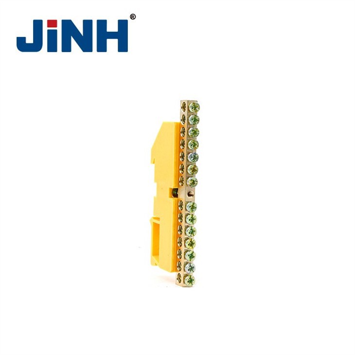Power Distribution Screw Bar Wire Lug