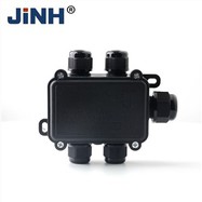 Outdoor Waterproof IP68 Junction Box