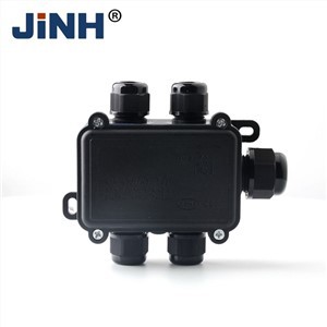 Outdoor Waterproof IP68 Junction Box