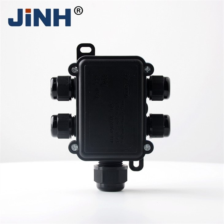 Outdoor Waterproof IP68 Junction Box