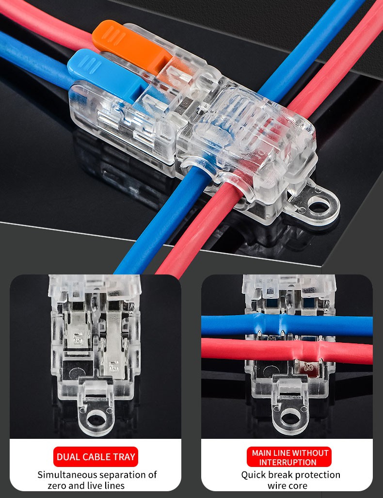 Push In Quick Connector
