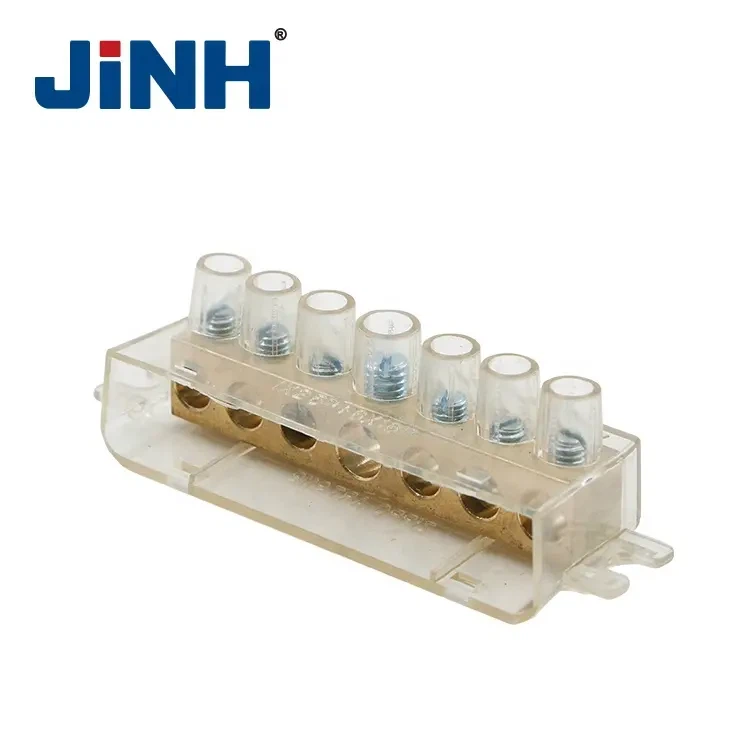 End Terminal Block for jinh