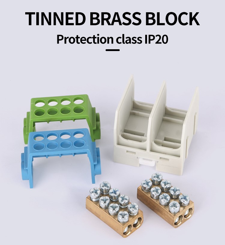 Trunk Line Branch Terminal Block