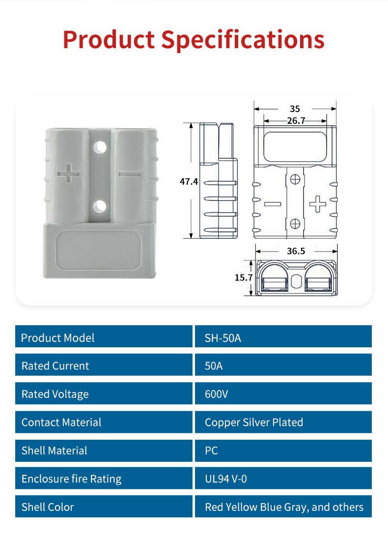 Battery Connector