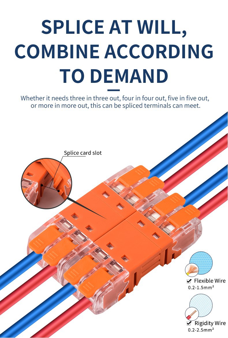  Push In Quick Connector