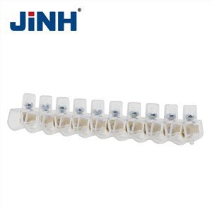 Plastic 6mm Terminal Block