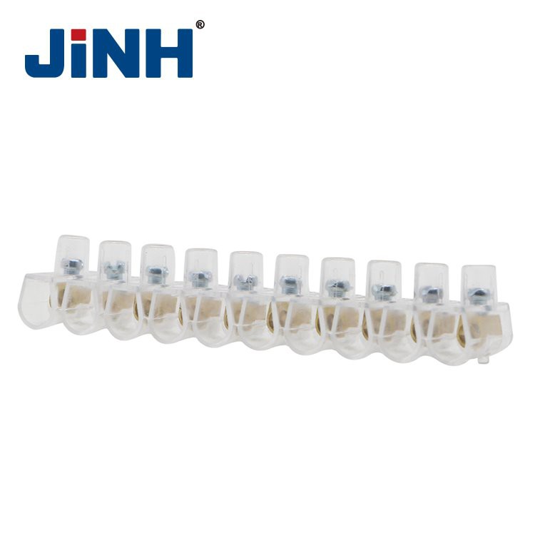 Plastic 6mm Terminal Block