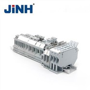 Nylon Screw Rail Terminal Blocks