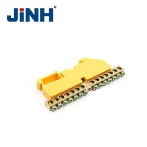 Power Distribution Screw Bar Wire Lug