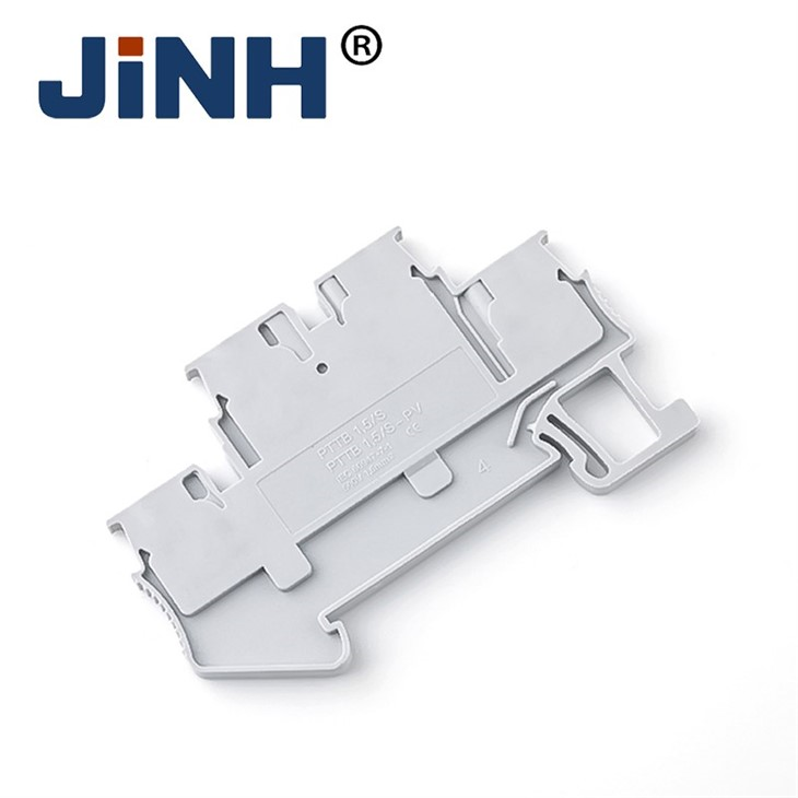 PT-1.5TB Double Push-in Terminal Block