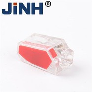 Push Button Connector