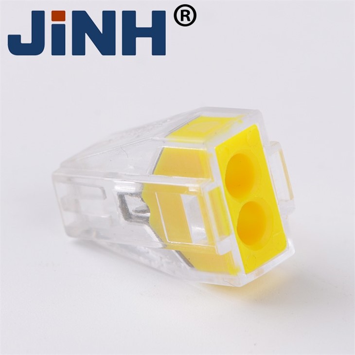 Push in Wire Connectors