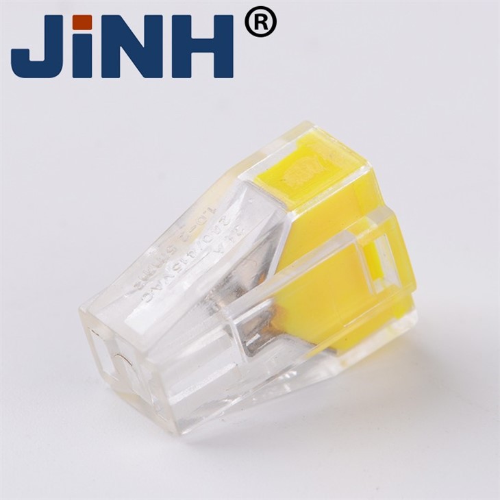 Push in Wire Connectors