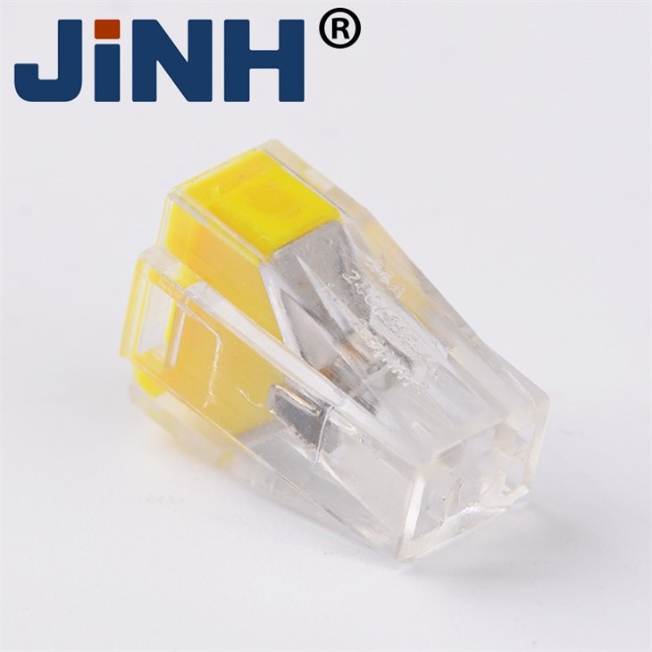 Push in Wire Connectors