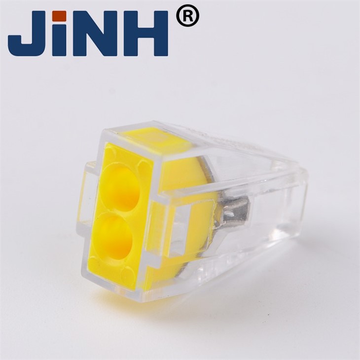 Push in Wire Connectors
