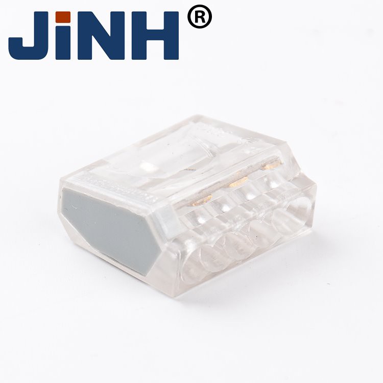 Quick Plug in Connector