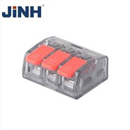 Quick Push In Wire Connector