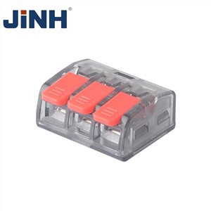 Quick Push In Wire Connector