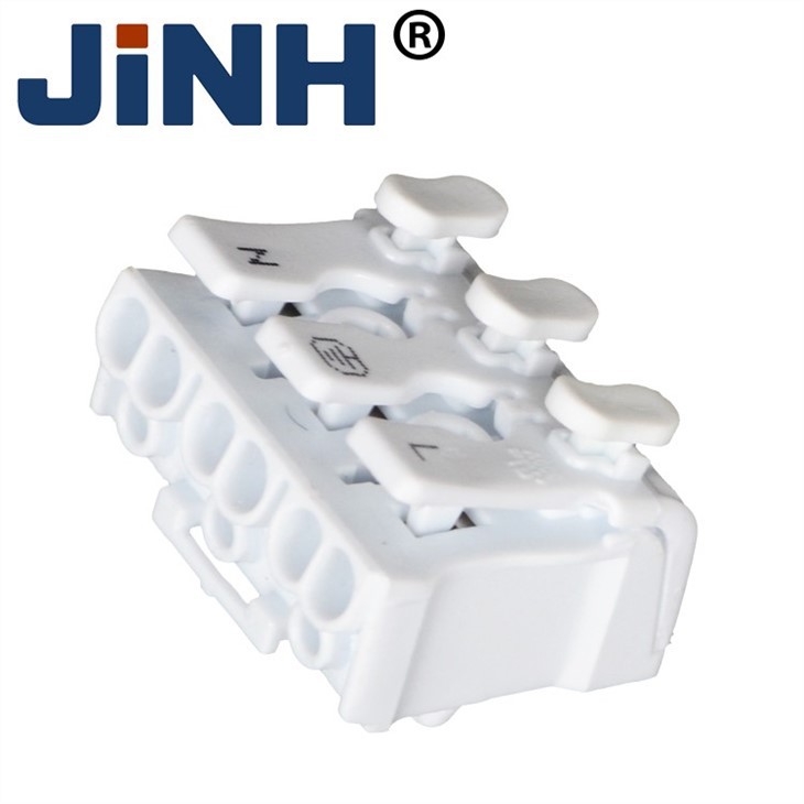 Small Wire Connectors