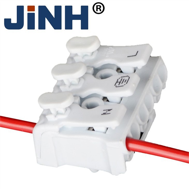 Small Wire Connectors