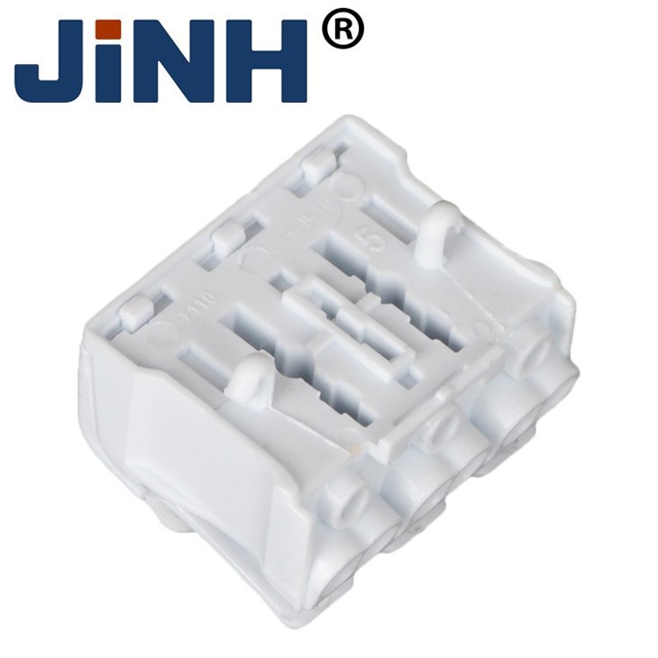 Small Wire Connectors