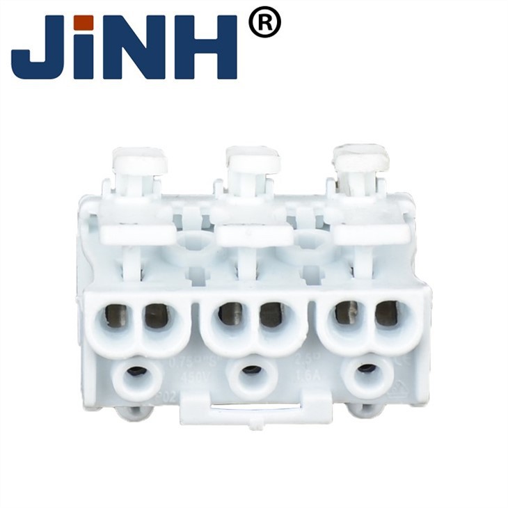 Small Wire Connectors