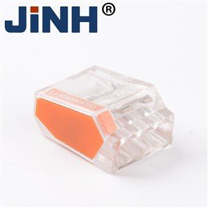 Snap in Wire Connectors
