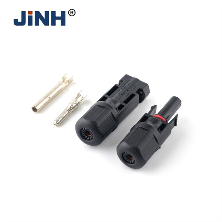 Waterproof PV Solar Connectors