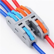 Elektrischer Hebel-Steckverbinder