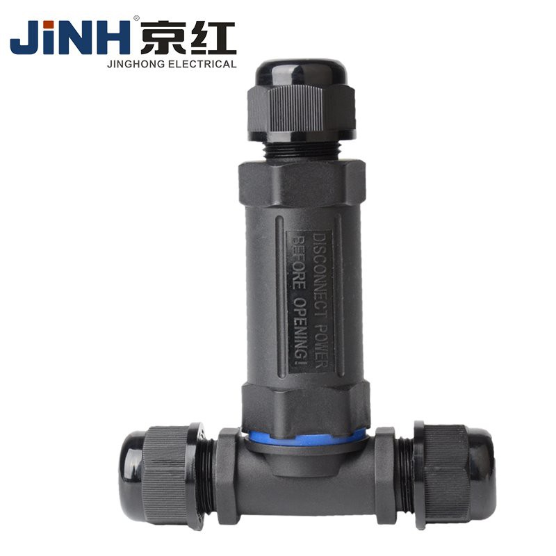 T Type Waterproof Plug