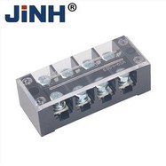 Base Din Rail Screw Fixed Terminal