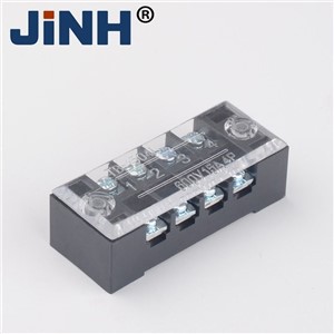 Panel Cinch Barrier Terminal Block