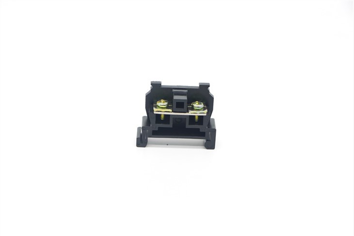 TBC Din Rail Combination Terminal Block