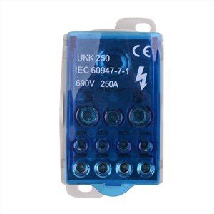 Terminal Block Distribution Box