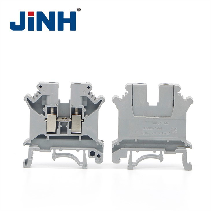 41A Din Rail Terminal Block