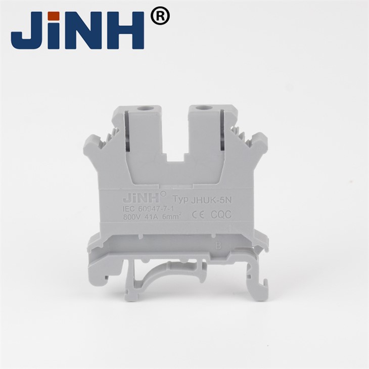 41A Din Rail Terminal Block