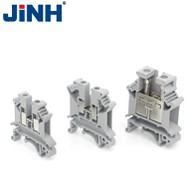 UK10N Flame Retardant Terminal Block