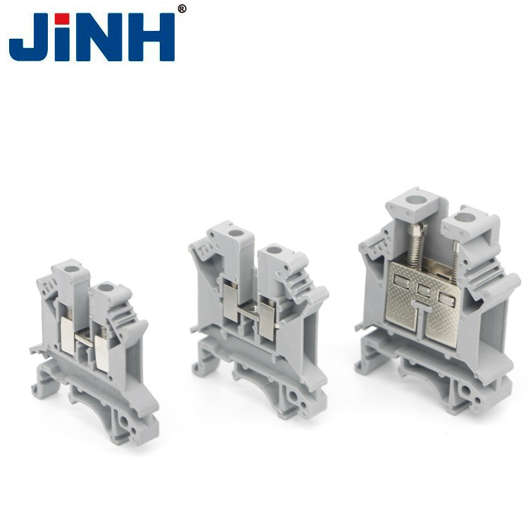 UK10N Flame Retardant Terminal Block