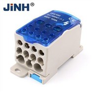 UKK 400A Din Rail Terminal Blocks