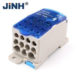 UKK 400A Din Rail Terminal Blocks