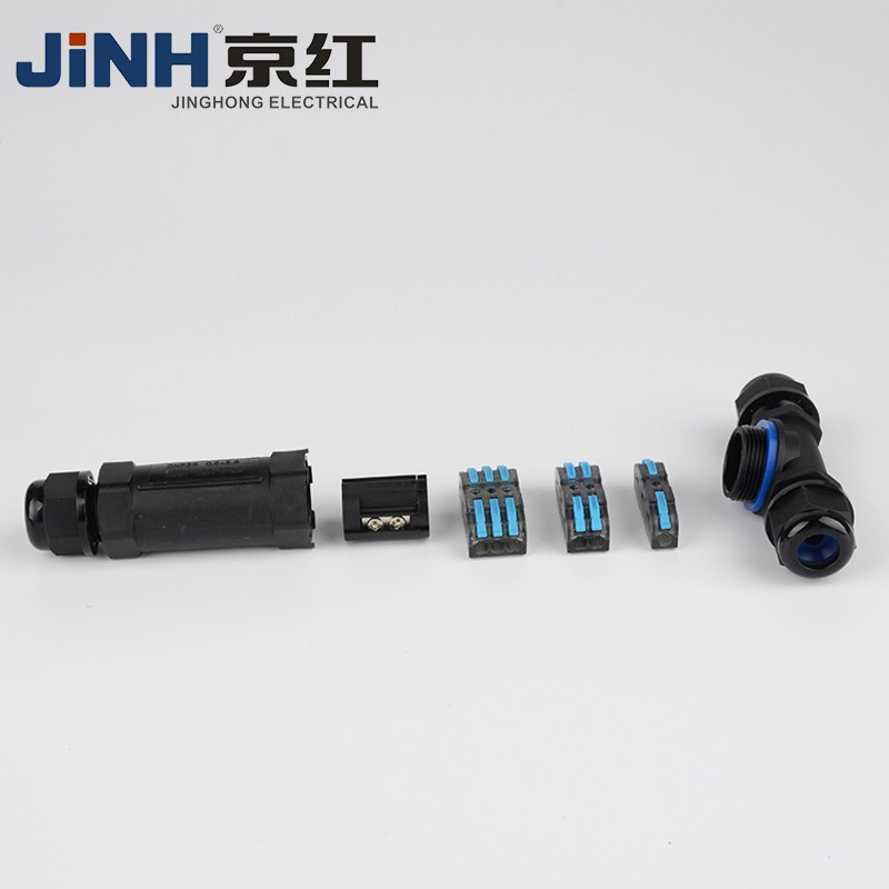 Underwater T Type IP68 Connector