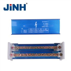Unipolar Splitter Junction Box